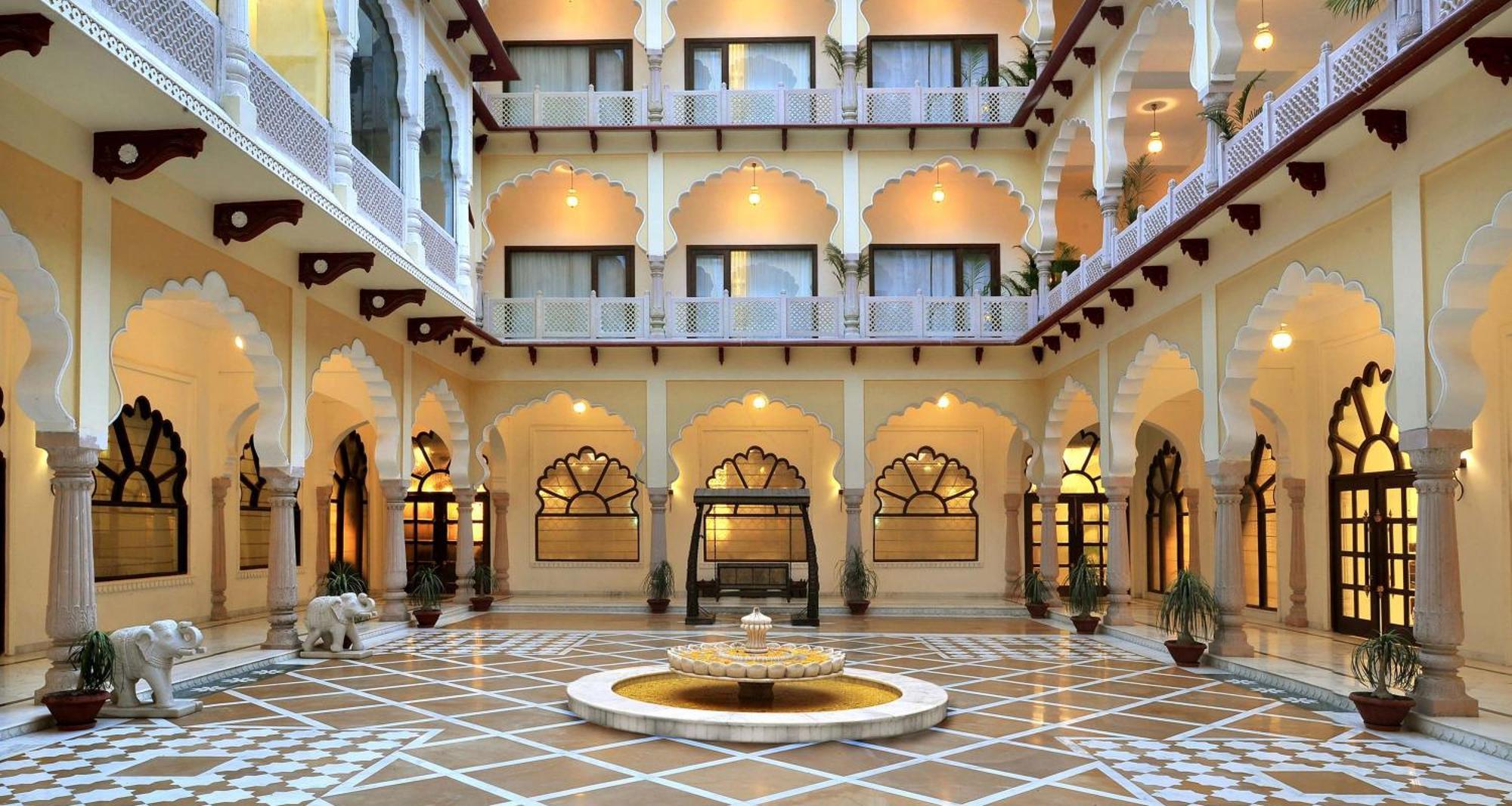 Noormahal Palace Hotel Karnal Exterior photo